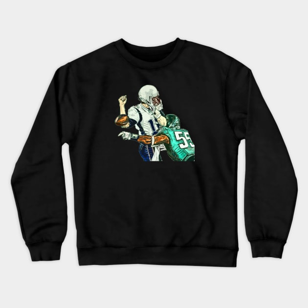 The Hit Crewneck Sweatshirt by Philly Drinkers